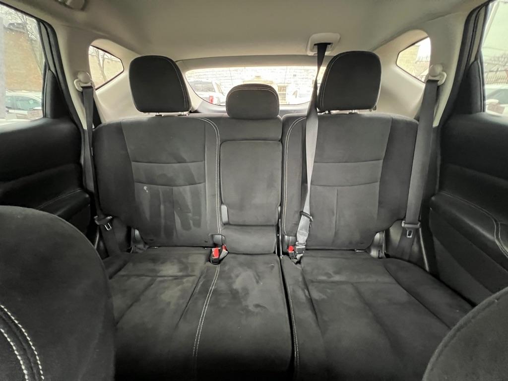 Nissan Murano S AWD 2021