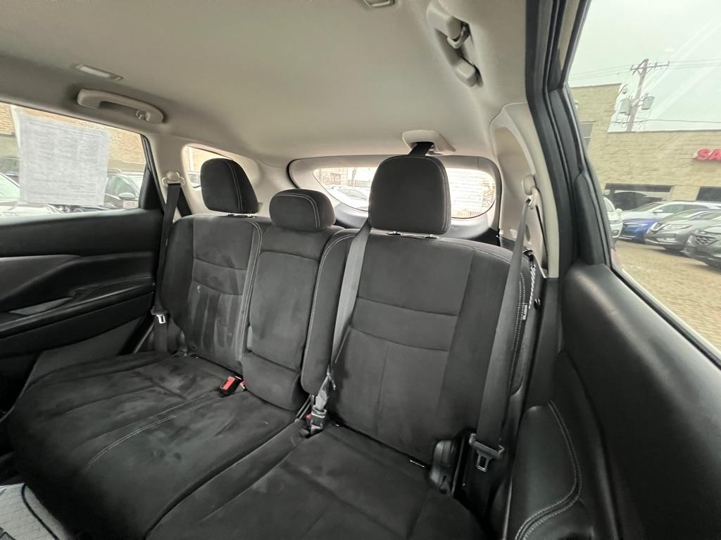 Nissan Murano S AWD 2021