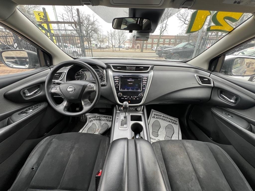 Nissan Murano S AWD 2021