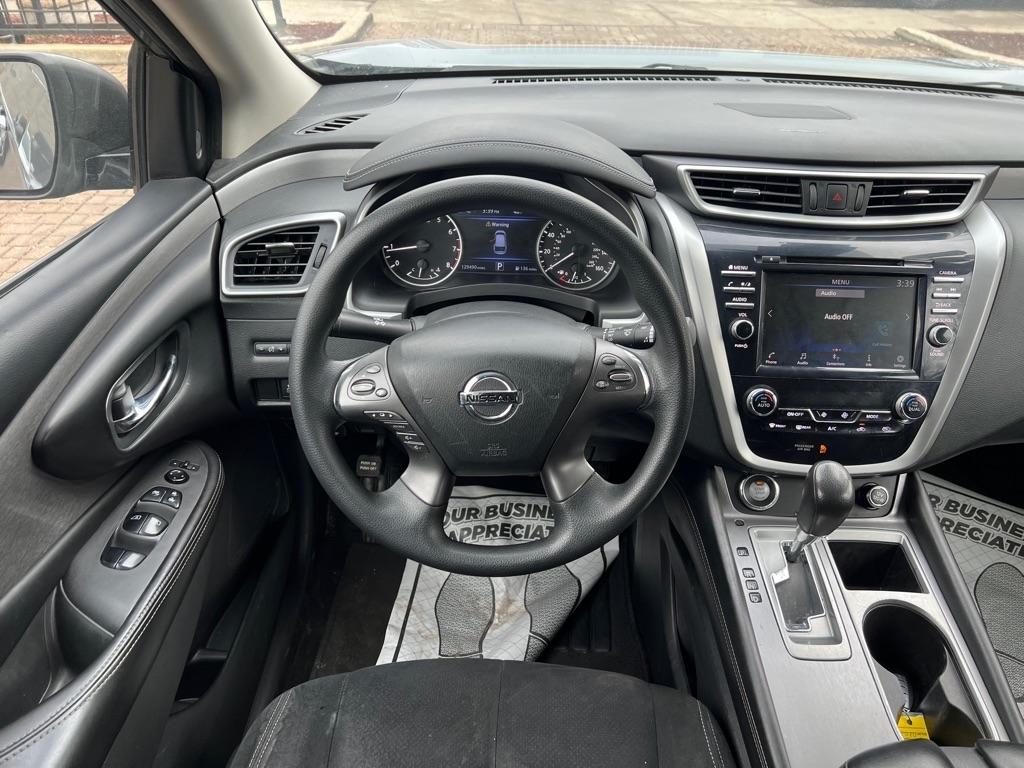 Nissan Murano S AWD 2021