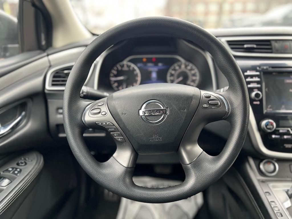 Nissan Murano S AWD 2021