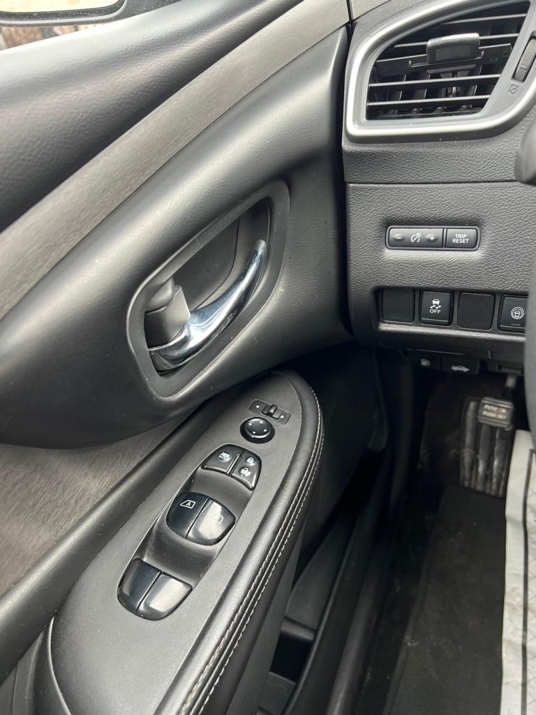 Nissan Murano S AWD 2021