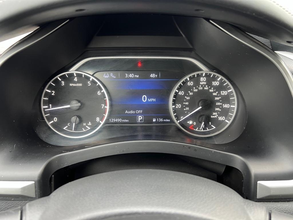 Nissan Murano S AWD 2021