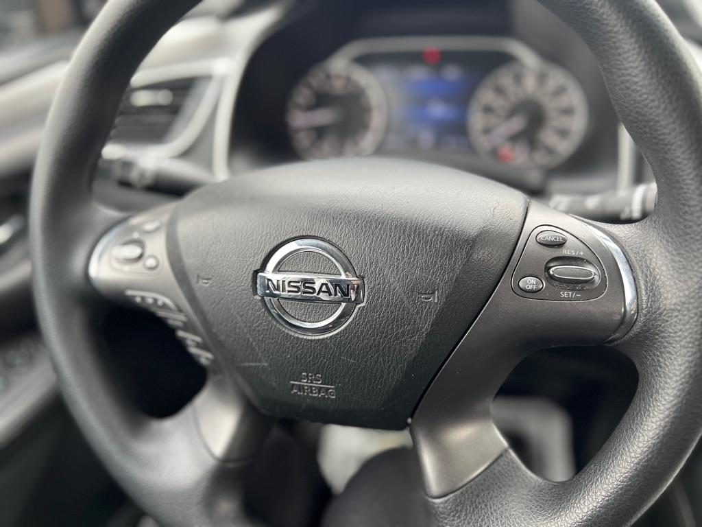 Nissan Murano S AWD 2021