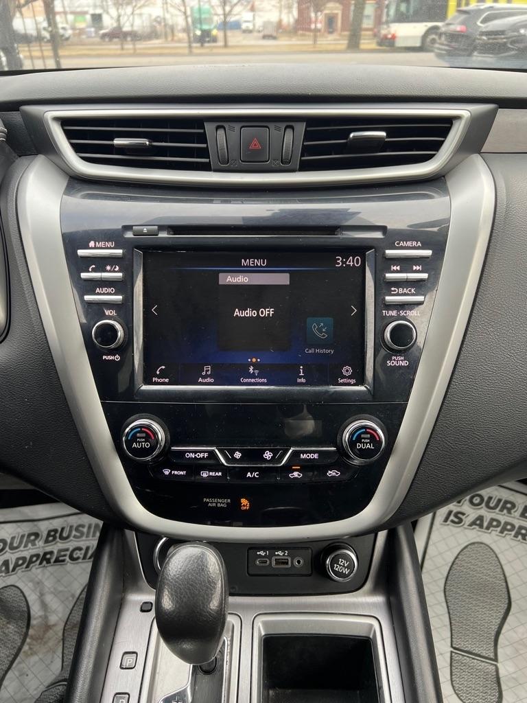 Nissan Murano S AWD 2021