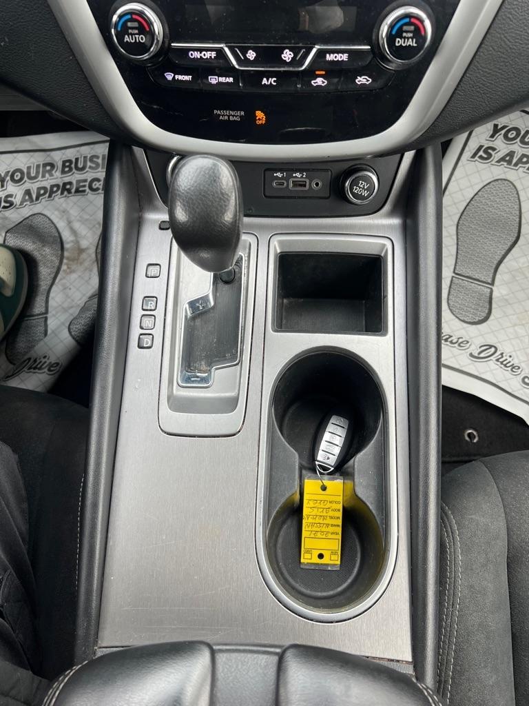 Nissan Murano S AWD 2021