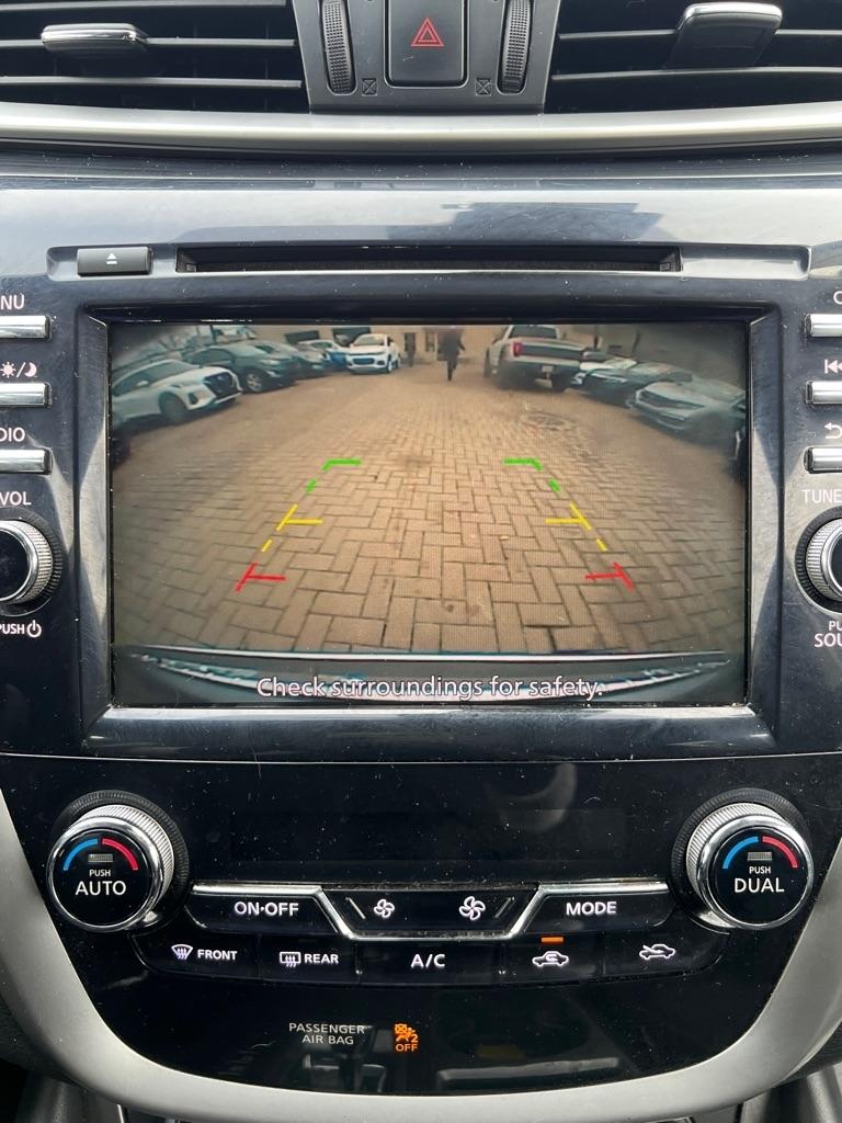 Nissan Murano S AWD 2021