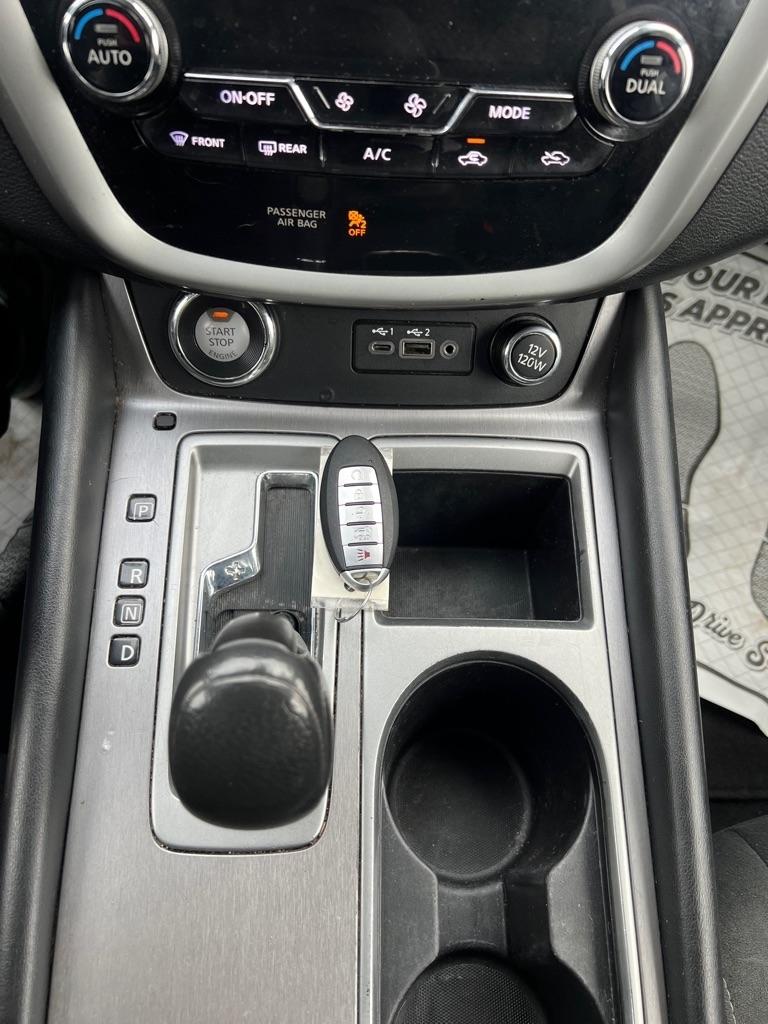 Nissan Murano S AWD 2021