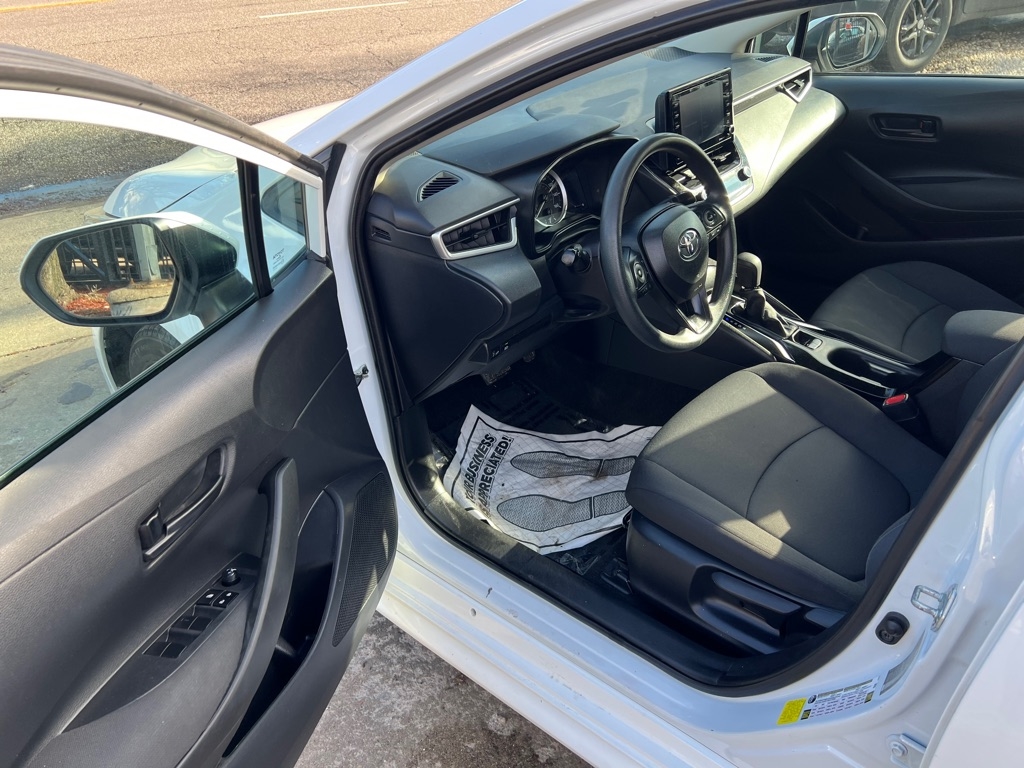 Toyota Corolla LE 2022