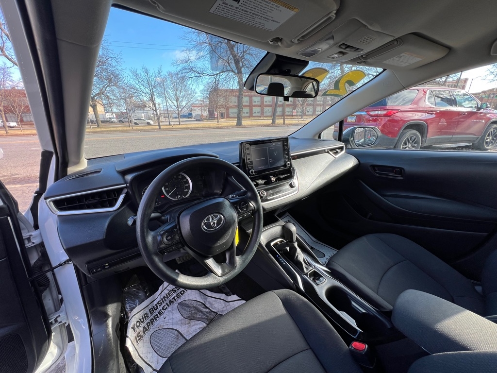 Toyota Corolla LE 2022