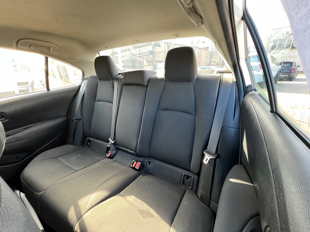 Toyota Corolla LE 2022