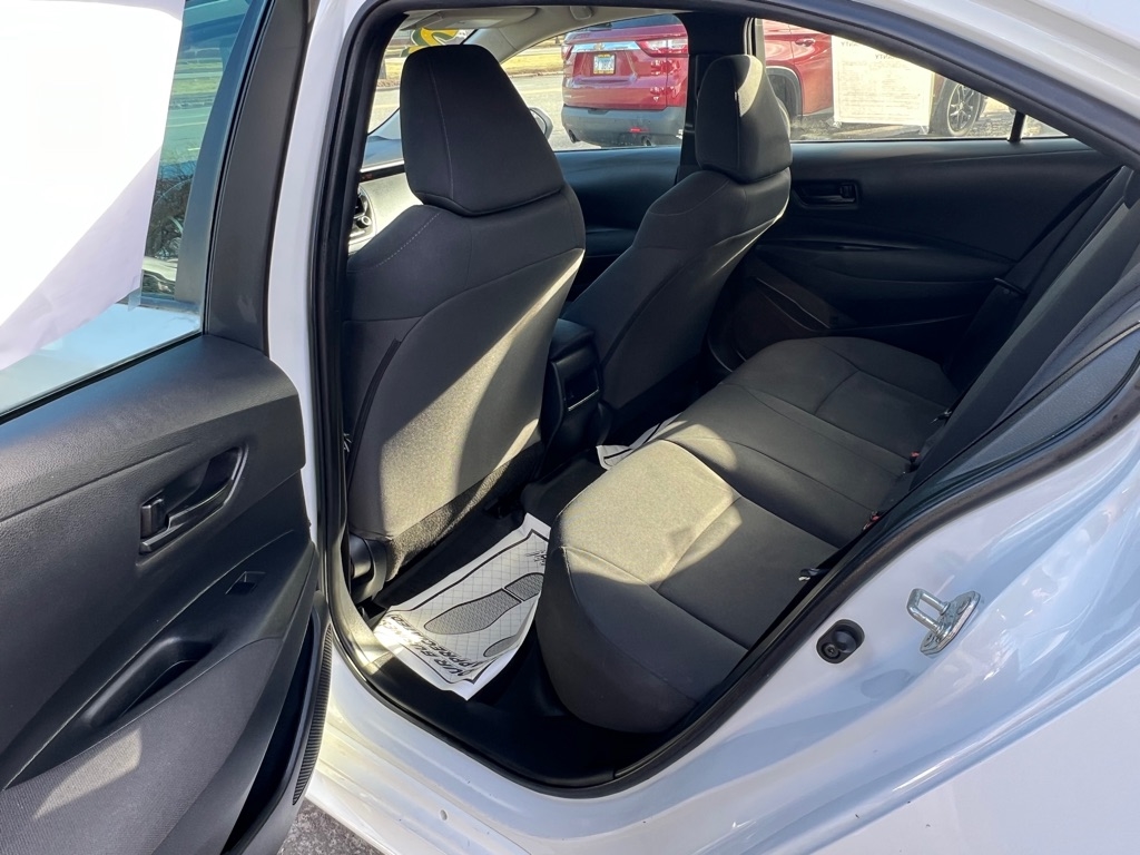 Toyota Corolla LE 2022