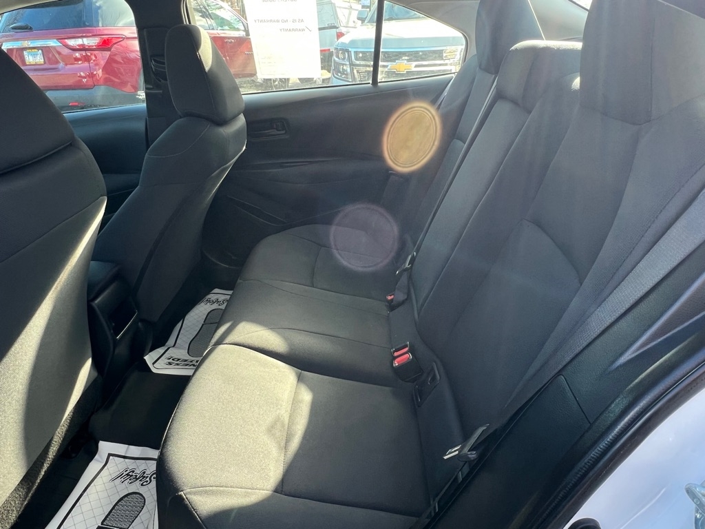 Toyota Corolla LE 2022