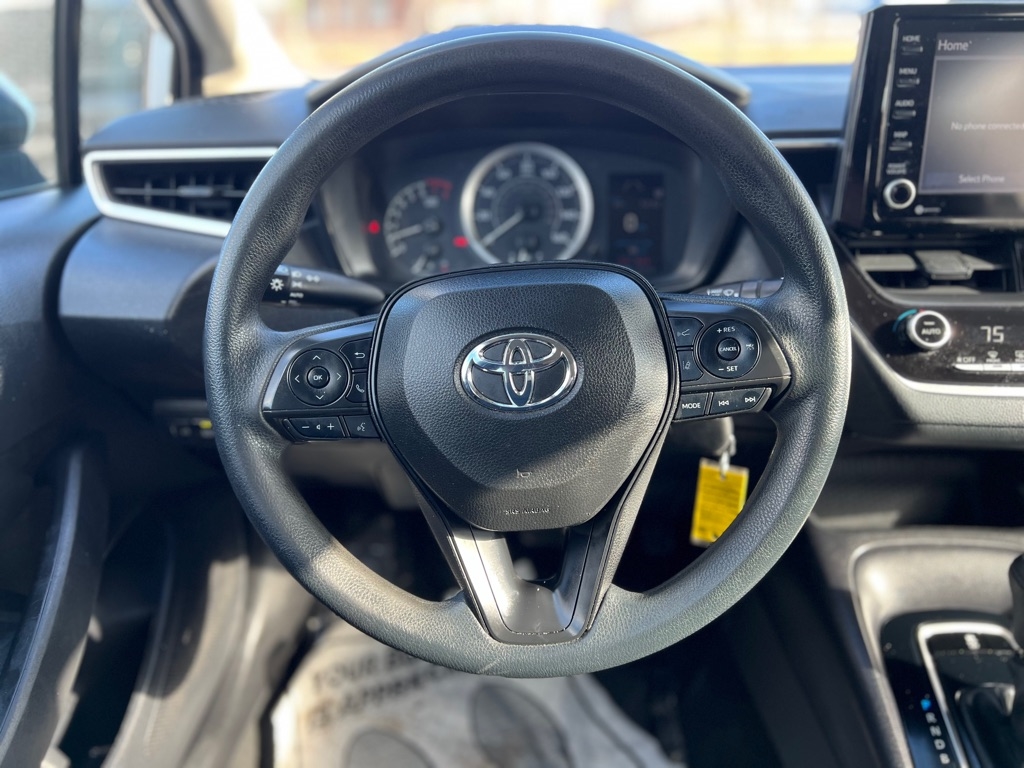 Toyota Corolla LE 2022