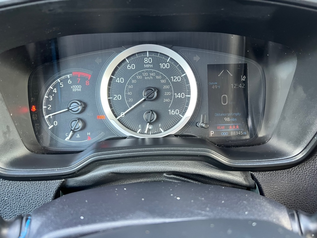 Toyota Corolla LE 2022