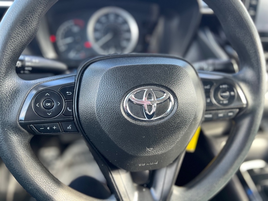 Toyota Corolla LE 2022