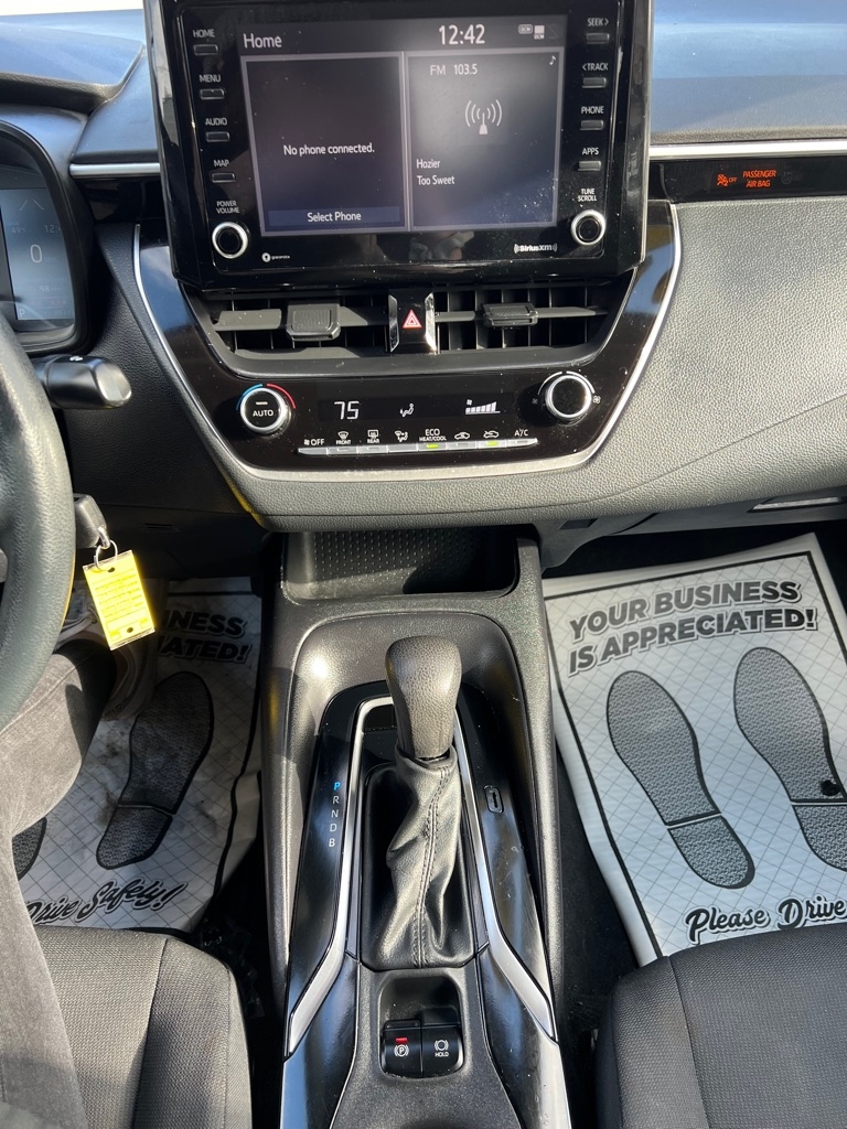 Toyota Corolla LE 2022