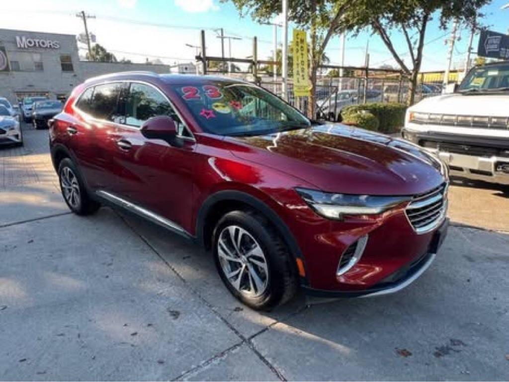 2023 Buick Envision Essense