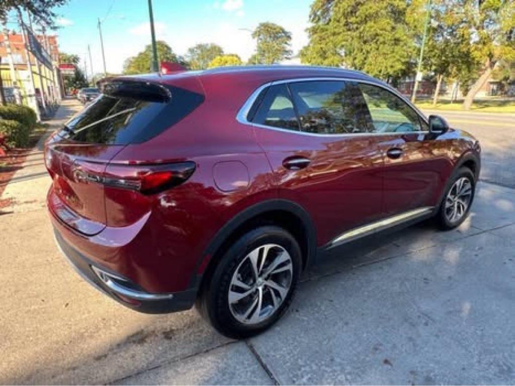 Buick Envision Essense 2023