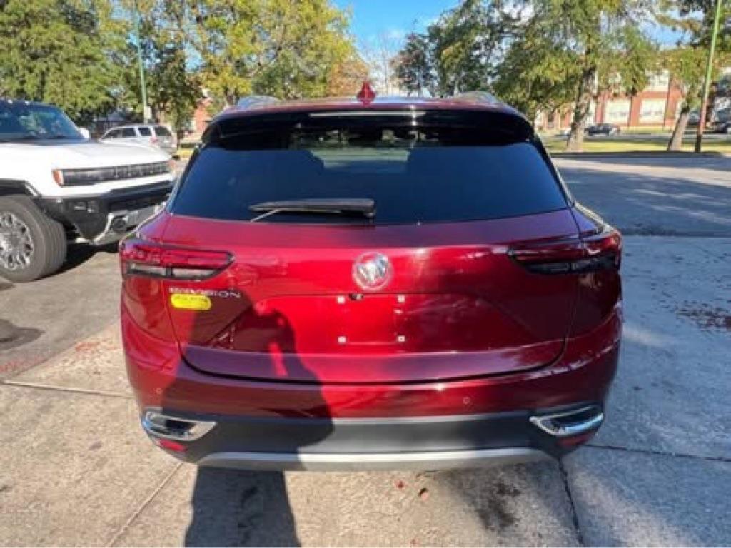 Buick Envision Essense 2023