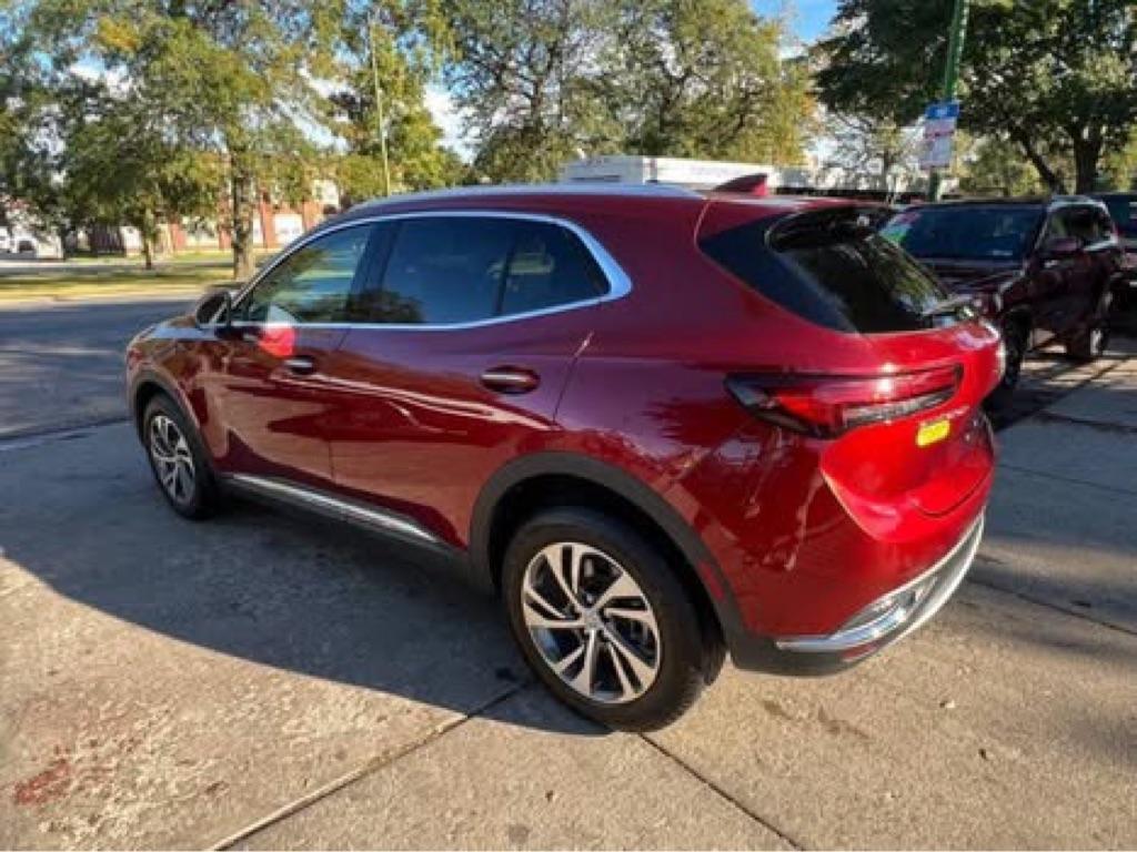 Buick Envision Essense 2023