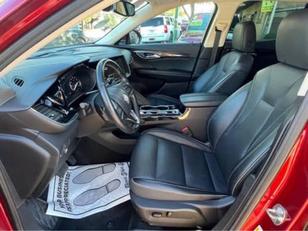 Buick Envision Essense 2023