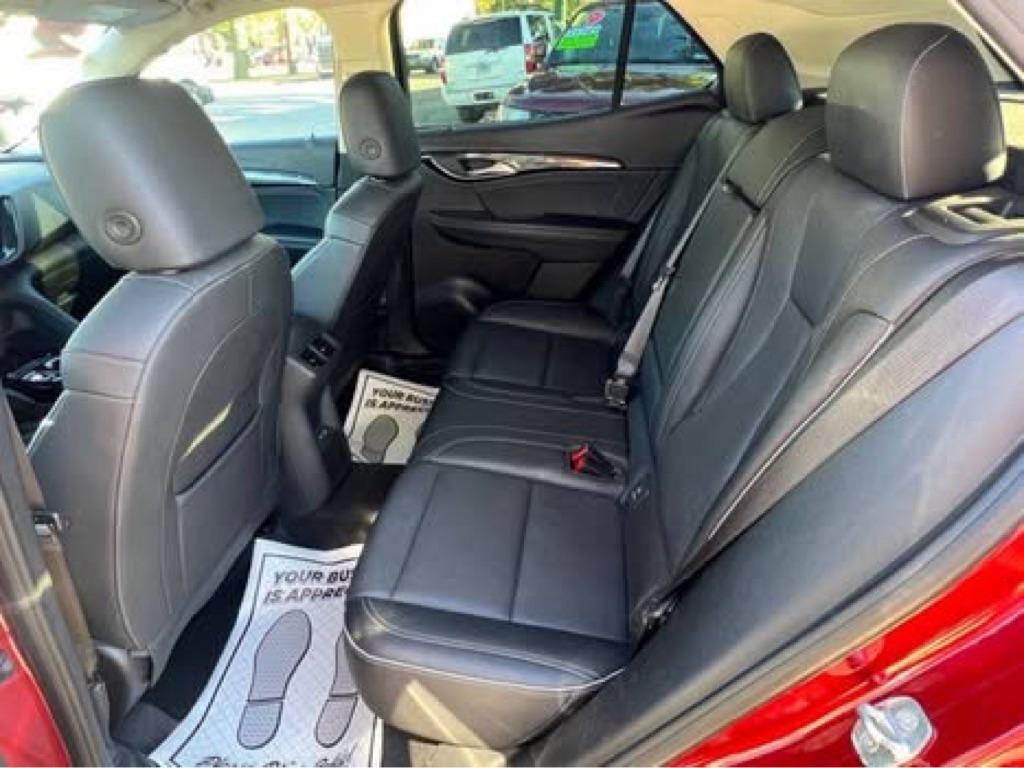 Buick Envision Essense 2023