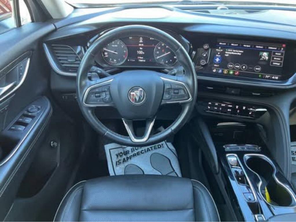 Buick Envision Essense 2023