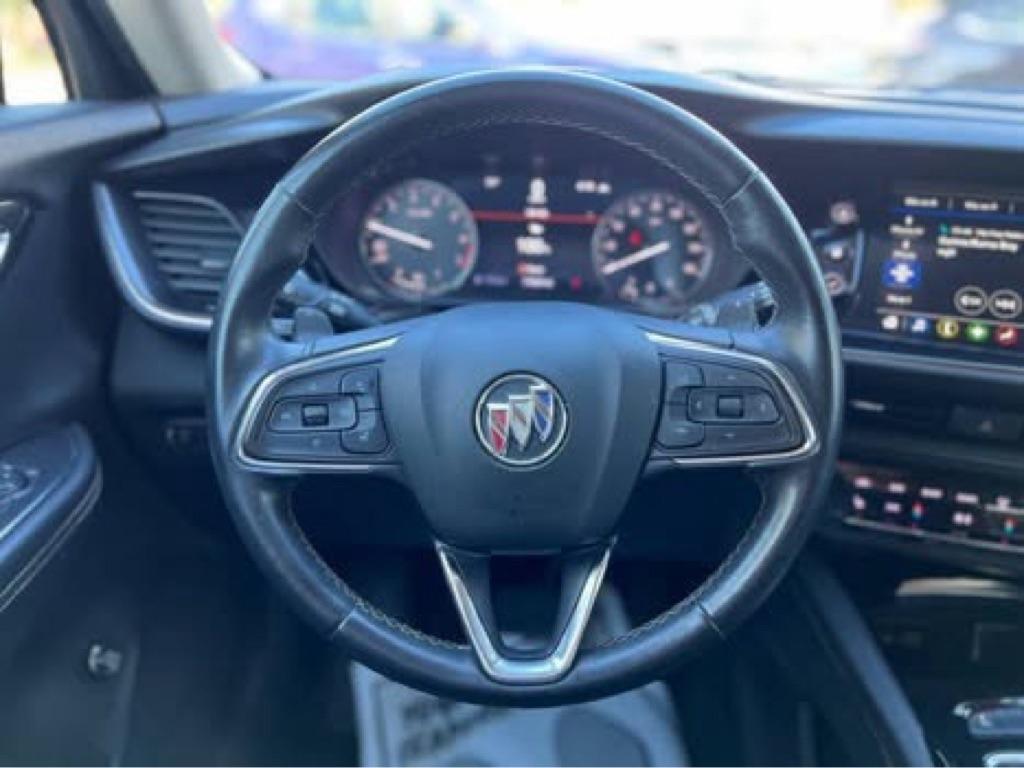 Buick Envision Essense 2023