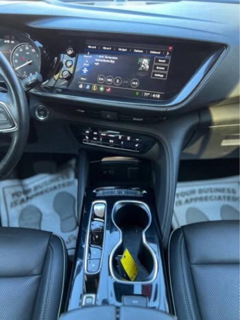 Buick Envision Essense 2023