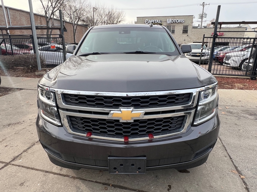 Chevrolet Tahoe LT 4WD 2017