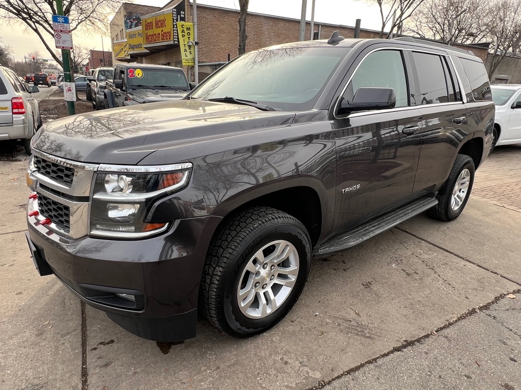 Chevrolet Tahoe LT 4WD 2017