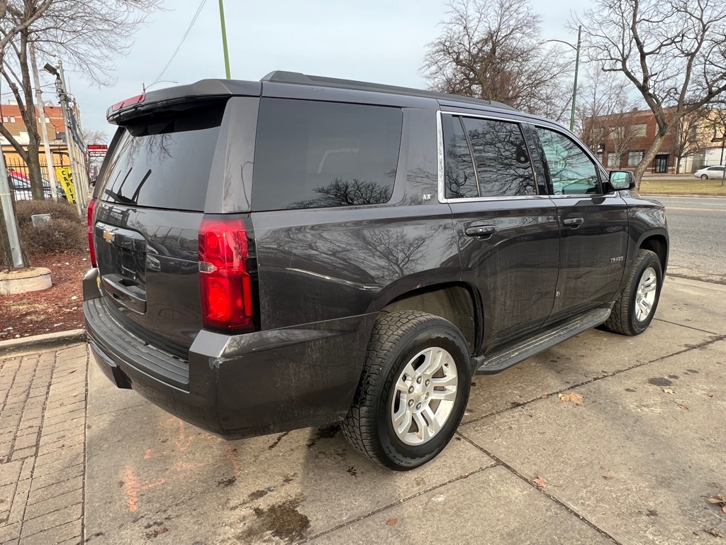 Chevrolet Tahoe LT 4WD 2017