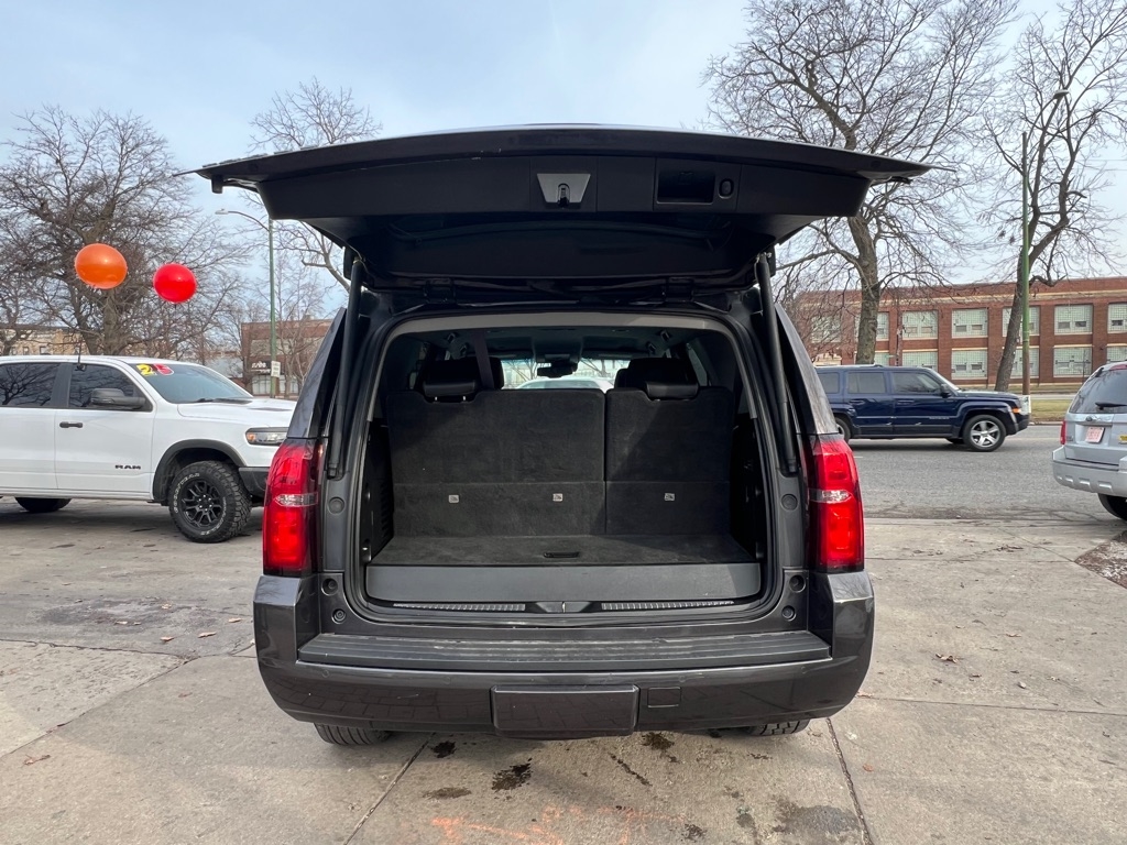 Chevrolet Tahoe LT 4WD 2017