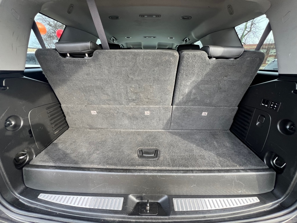 Chevrolet Tahoe LT 4WD 2017