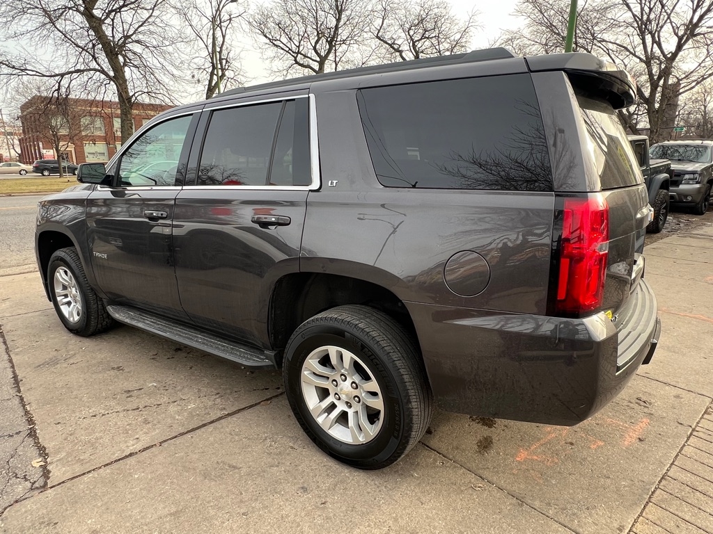 Chevrolet Tahoe LT 4WD 2017