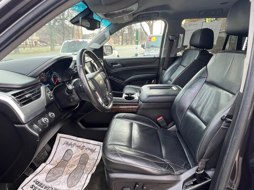 Chevrolet Tahoe LT 4WD 2017