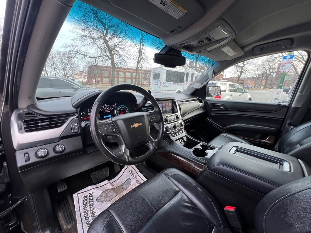 Chevrolet Tahoe LT 4WD 2017