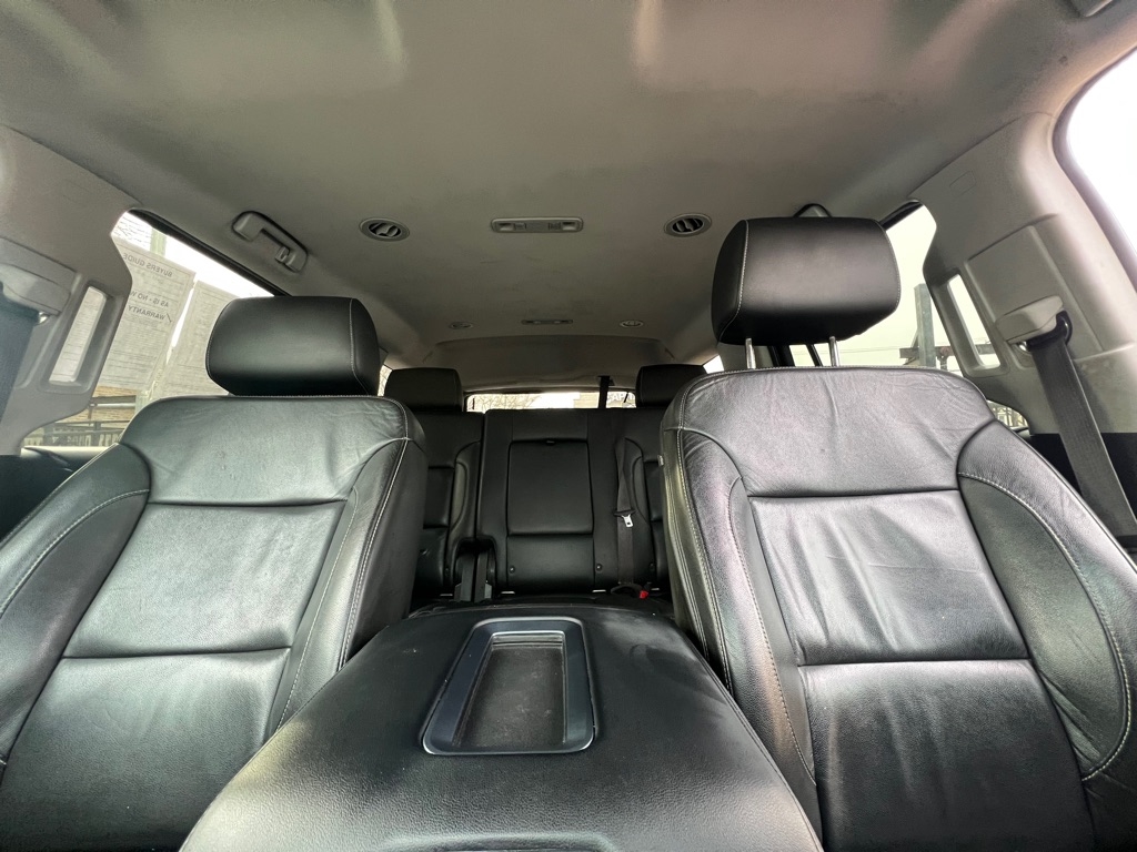 Chevrolet Tahoe LT 4WD 2017