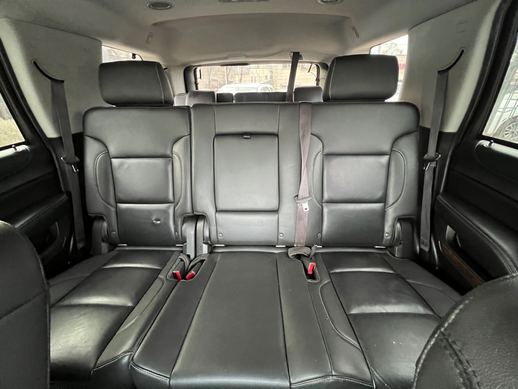 Chevrolet Tahoe LT 4WD 2017