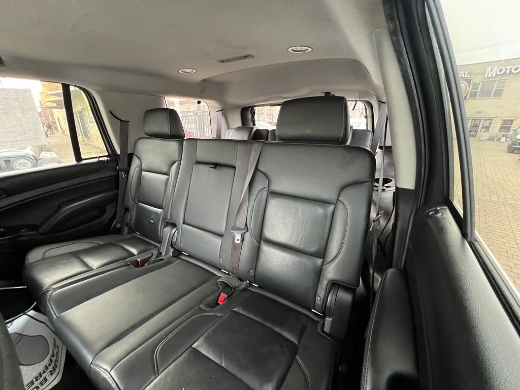 Chevrolet Tahoe LT 4WD 2017