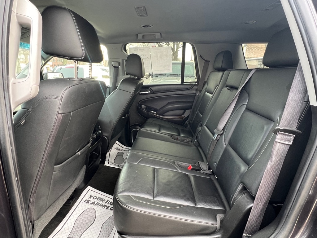 Chevrolet Tahoe LT 4WD 2017