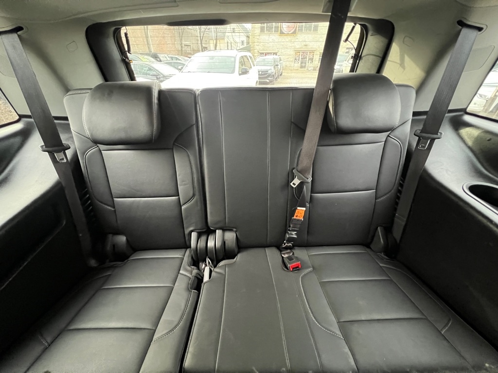 Chevrolet Tahoe LT 4WD 2017