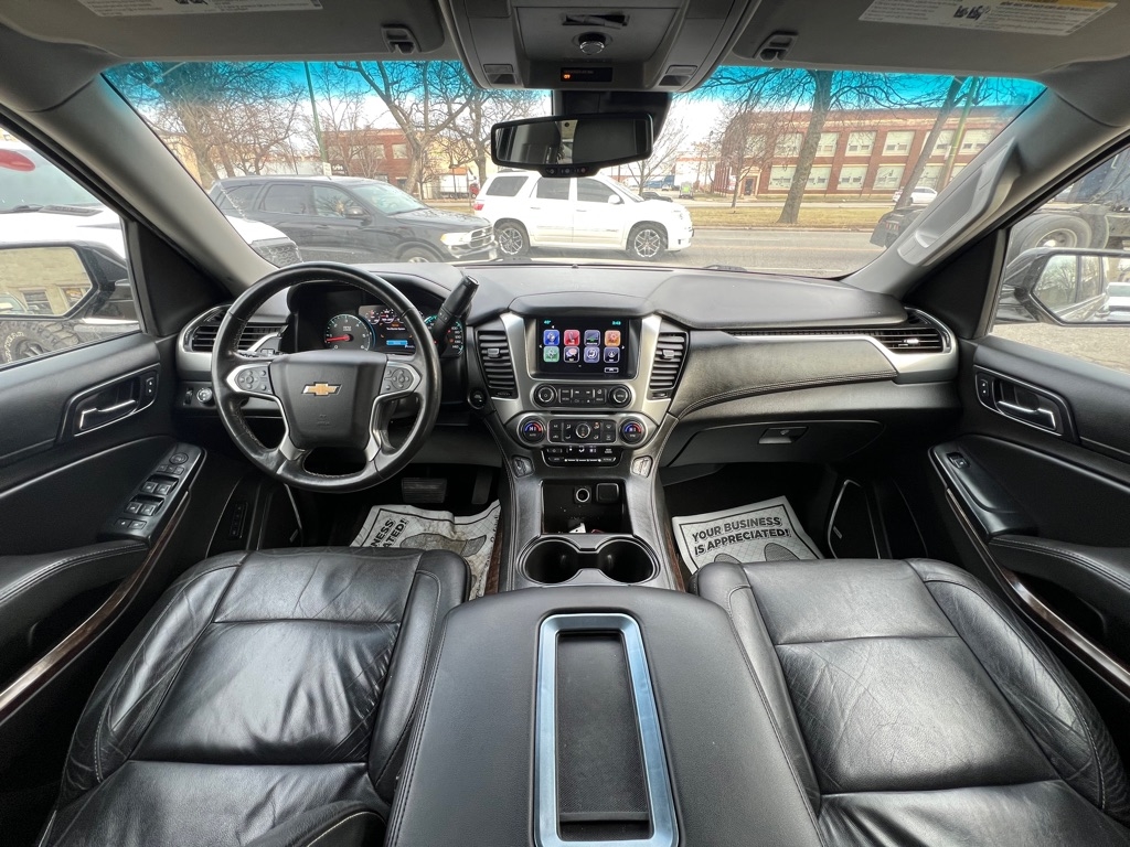 Chevrolet Tahoe LT 4WD 2017