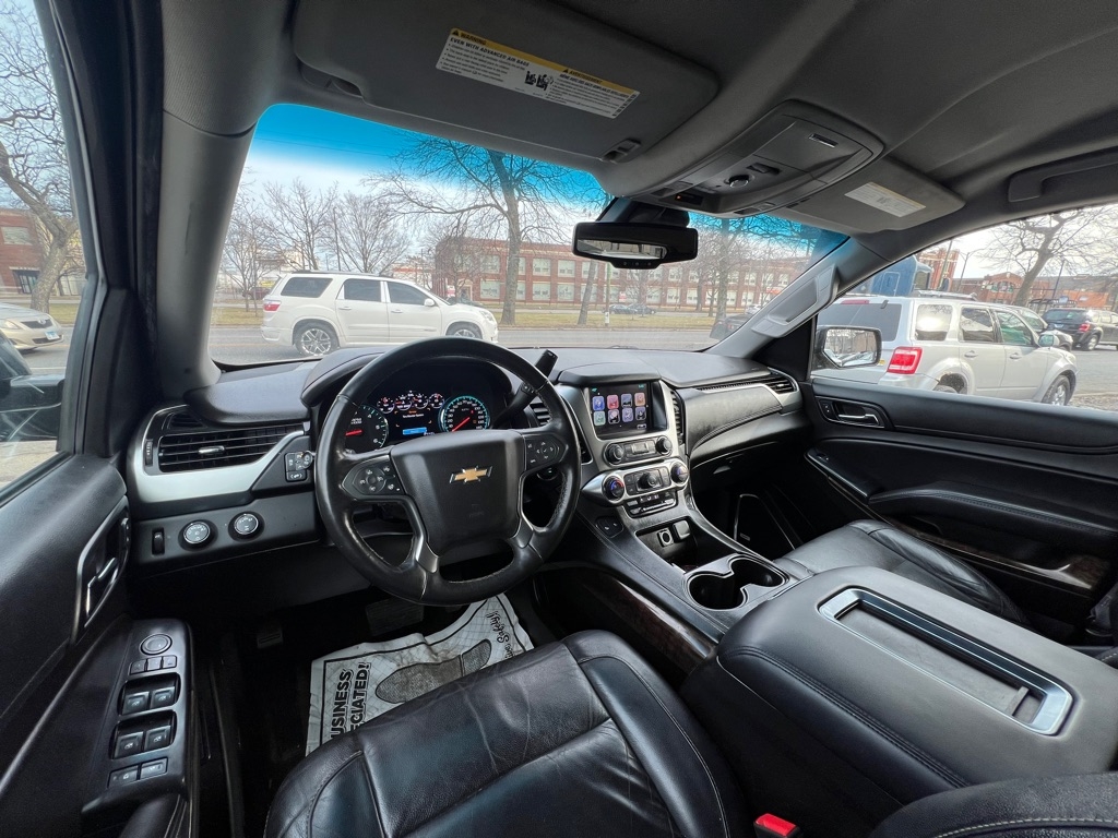 Chevrolet Tahoe LT 4WD 2017