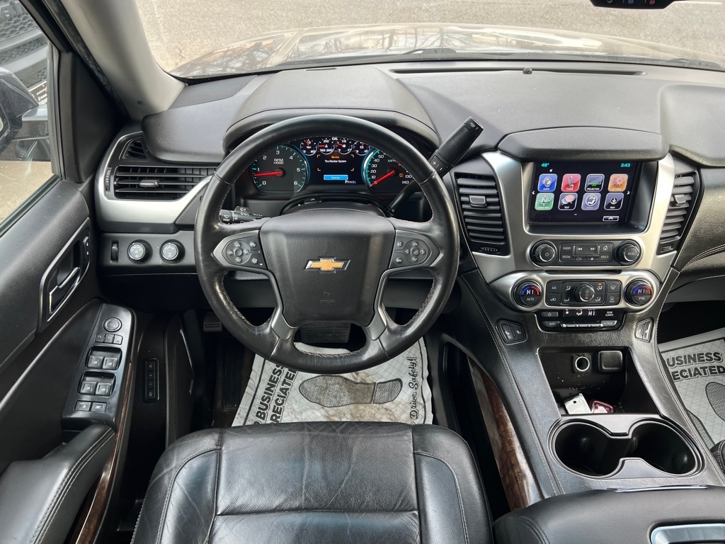 Chevrolet Tahoe LT 4WD 2017