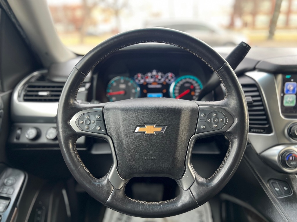 Chevrolet Tahoe LT 4WD 2017