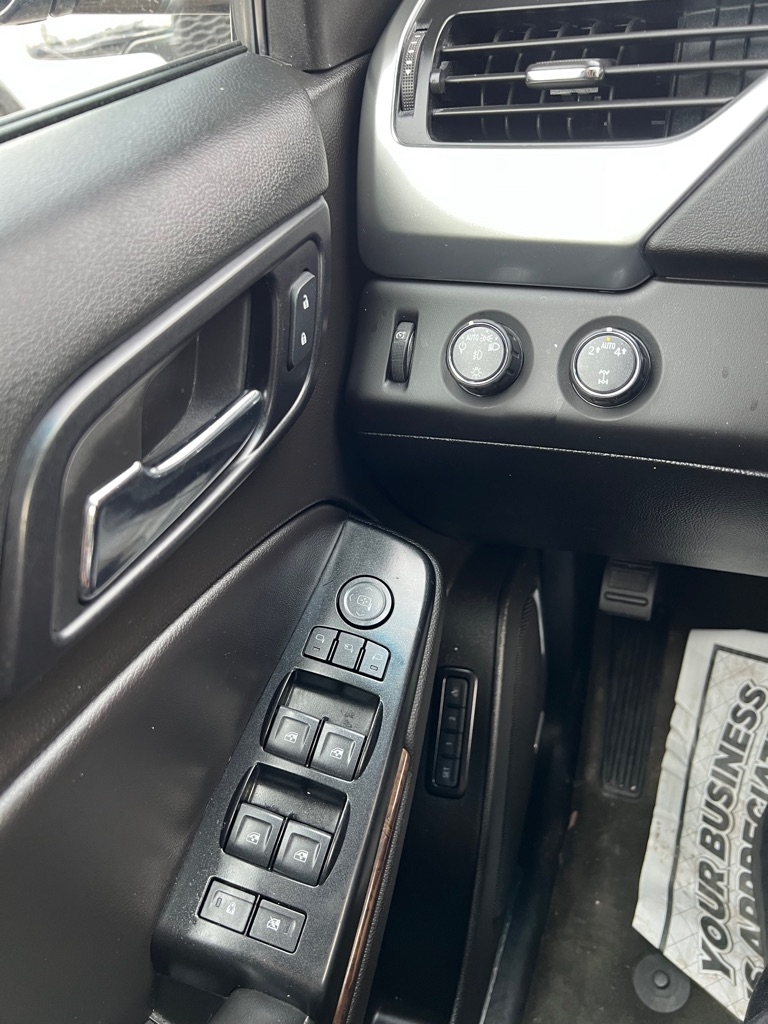 Chevrolet Tahoe LT 4WD 2017