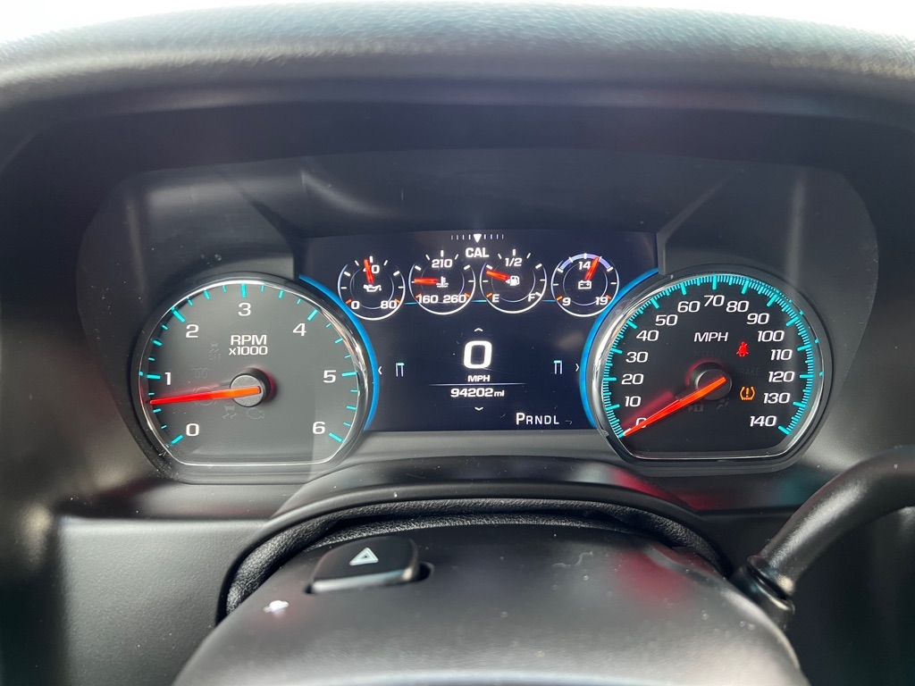 Chevrolet Tahoe LT 4WD 2017