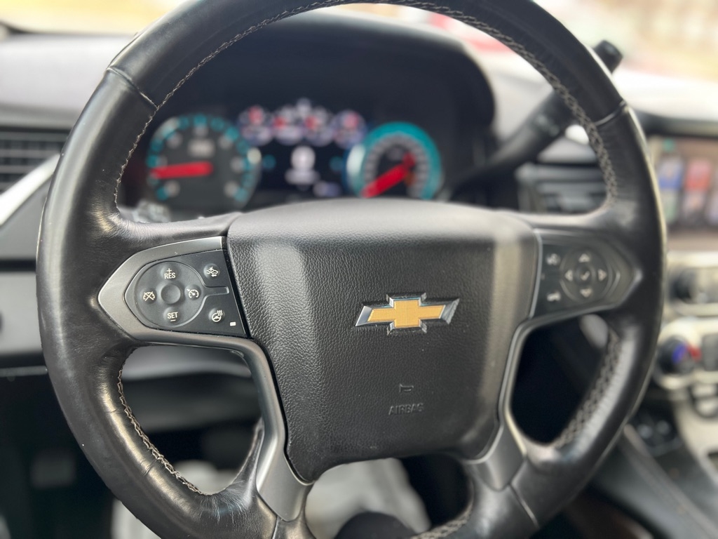 Chevrolet Tahoe LT 4WD 2017